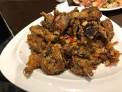 椒盐鸭架-羲和雅苑•北京烤鸭(吴中路万象城店)
