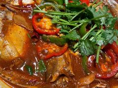 红烧海杂鱼-周家二小姐的菜(西津渡店)