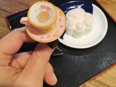 -谷咖啡·鲜花绿植花园餐厅