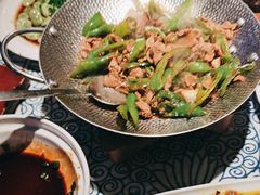 -绿茶餐厅(千岛湖银泰城店)