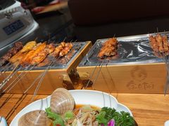-金太阳海鲜烧烤·本地人餐厅(东纬路旗舰店)