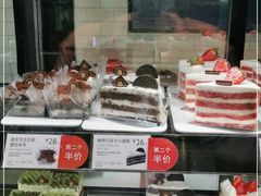 -巴黎贝甜(周浦海印店)