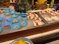 -蓝珊甄选海鲜自助·火锅大排档(近阿那亚店)