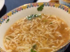 酸汤大刀面-金狮麟·新豫菜(金码大厦店)