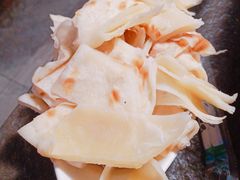 手撕饼-美滋滋尚鱼烤鱼餐厅(空港店)