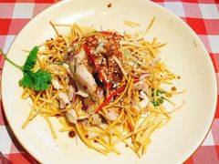 招牌捞鸡-龙桥私厨·姜花菊花过桥鱼·顺德菜(容桂店)