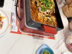 -雅佳神话·麻辣烤鱼(新街口店)