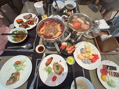 -TABLE·味西餐厅-成都茂业JW万豪酒店