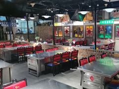-马路牙子烧烤音乐酒馆(望京店)