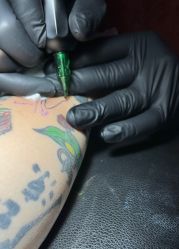 -见雾TATTOO STUDIO
