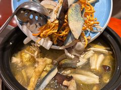 -菌之家·专业纯野生菌火锅·特色炒菌