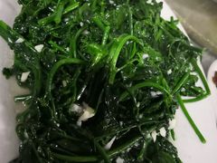 五指山野菜-阿清嫂农家乐.黎窑烤鸡