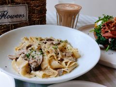 -翠贝卡&Mama Kelly Brunch Coffee(河西店)