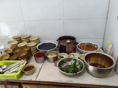 -刘二店正宗裤带面(围墙巷店)