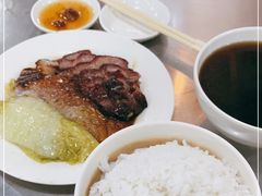 -华香鹅快餐店