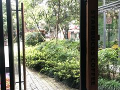 -星巴克(西湖天地店)
