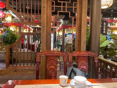 大堂-杨记隆府(时代天街店)