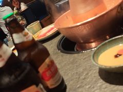 -老墙根涮肉·铜锅·烧烤(王四营店)