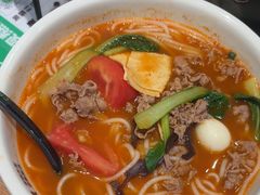 -蒙自源米线大王(东站店)