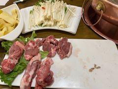 -蘭番坊青海特色铜锅涮·清真