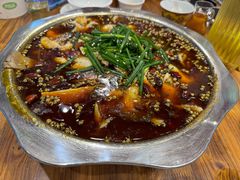 -乡土特色.冷锅鱼.牦牛肉汤锅