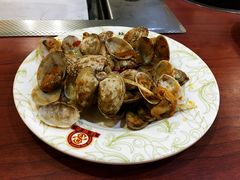 花蛤-比亚森自助烤肉料理(裕华店)
