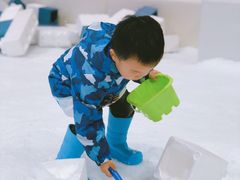 -Mr·Kuma酷么先生雪之乐园