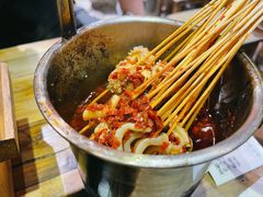 -盟重烧烤(高正街店)
