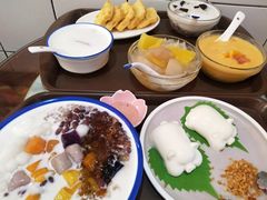 -五条人糖水铺(武林总店)