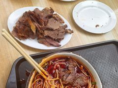 -清真磨沟沿老字号牛肉面(总店)