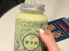 -野萃山·潮汕厚果汁(十亩地店)