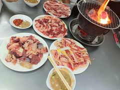 -松明一烤肉馆(鲁园店)