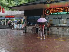 -白云山索道-售票处