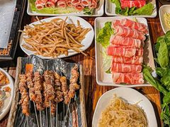 -呼吉牧蒙古烤肉·烧烤·小龙虾