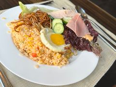 -康莱德酒店·美庭自助餐厅
