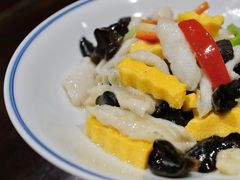 象牙布鱼-龙井草堂