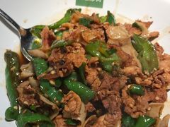 -费大厨辣椒炒肉(万家丽一店)