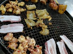 -彝人部落火盆烧烤(原内环足球场店)