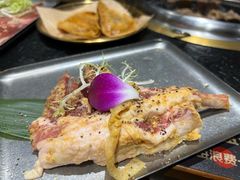-何发发和牛烧肉·鳗鱼榴莲放题自助(乐峰广场店)