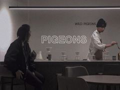 -野鸽子咖啡(中航店)