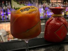 -瑞吉吧 The St·Regis Bar(长沙瑞吉酒店)