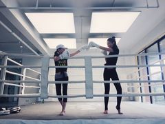 -EFL巴西柔术·综合格斗·泰拳·少儿体能训练(虹桥德必馆)