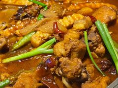 -虎丫炒鸡(平顶山汝州绿洲广场店)