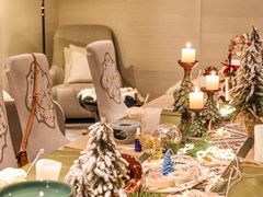 -天津海河悦榕庄·Lobby Lounge大堂吧