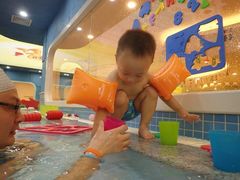 -龙格亲子游泳·水育早教运动中心(上虞钱江中心)