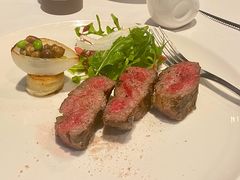 澳洲黑安格斯西冷-L'Arome芳芳法国餐厅(仙林金鹰店)