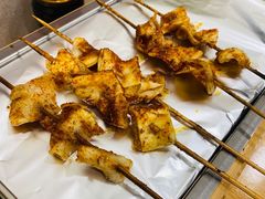牛腩筋-铭记烧烤制作社•吊炉乳鸽 延吉冷面
