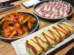 -朴家炭烤(浦东禹悦汇店)