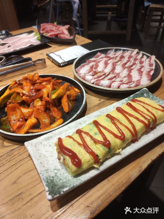 朴家炭烤(浦东禹悦汇店)图片