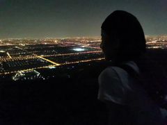 -鬼笑石后山停车场